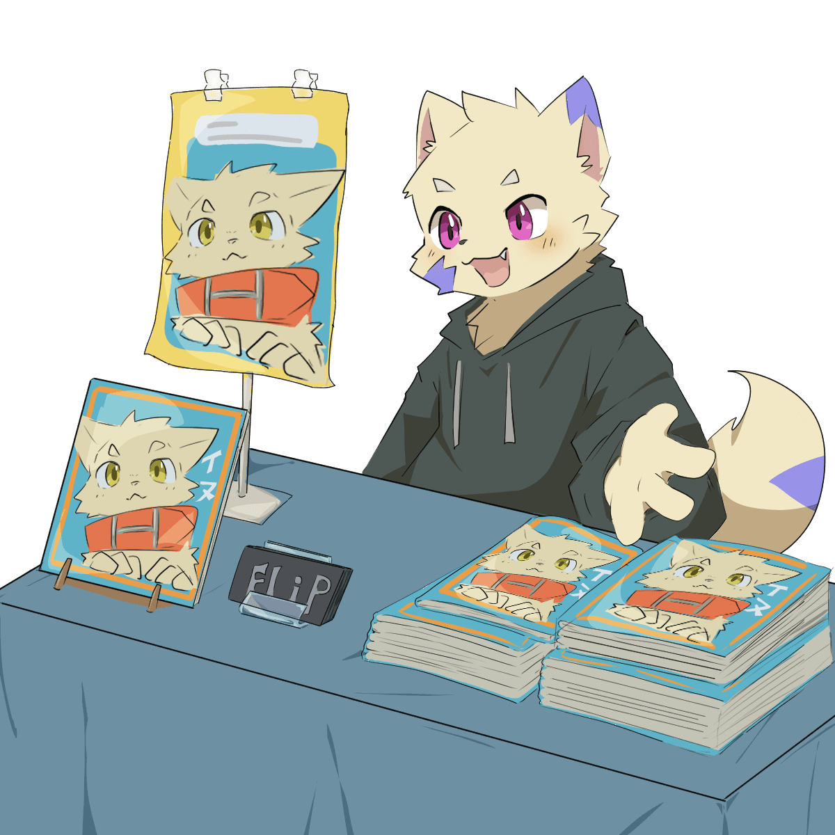 サークル出展イメージ